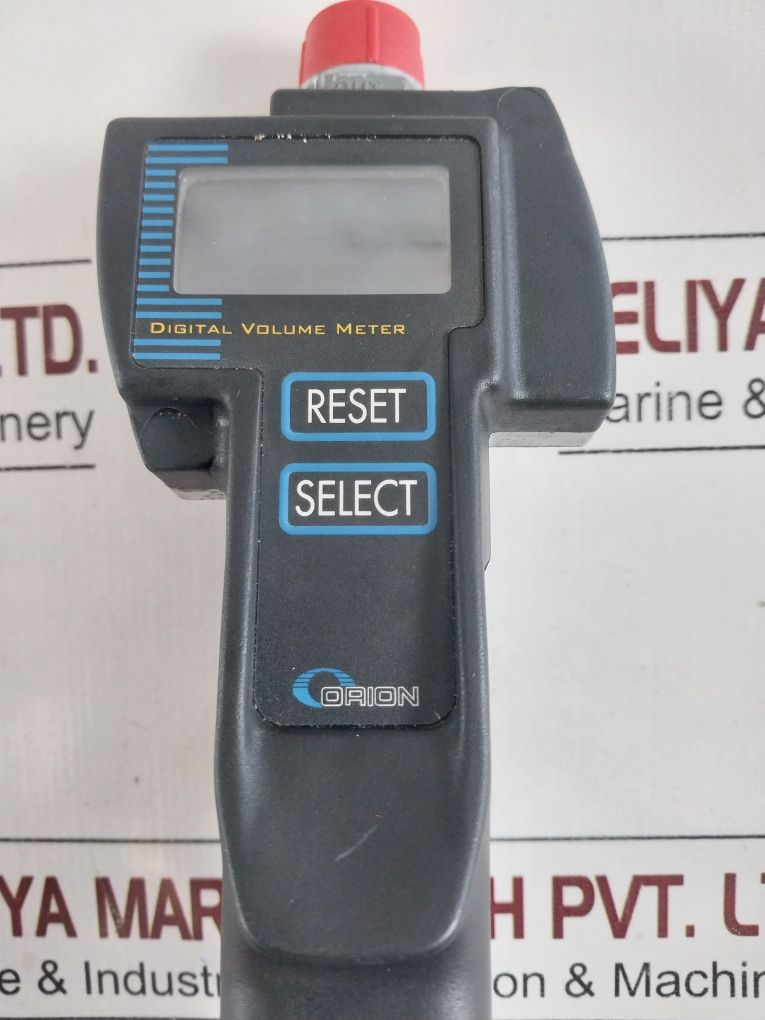 Orion 24700 Digital Hand Liquid Oil Volume Hose End Meter 15.0 L/Min