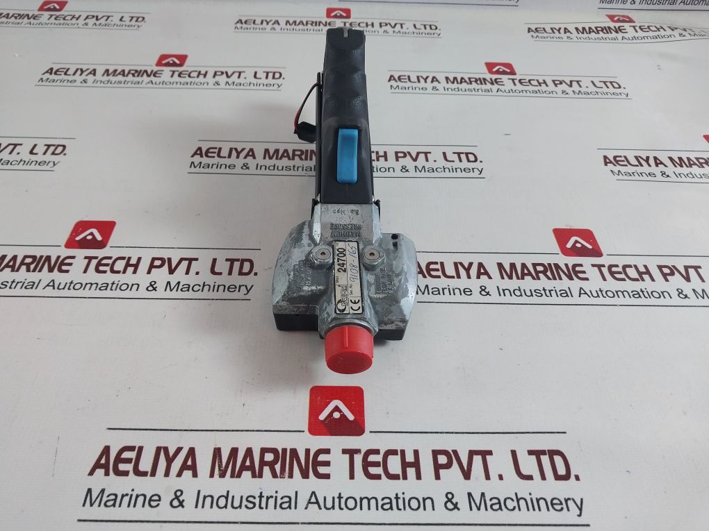 Orion 24700 Digital Hand Liquid Oil Volume Hose End Meter 15.0 L/Min