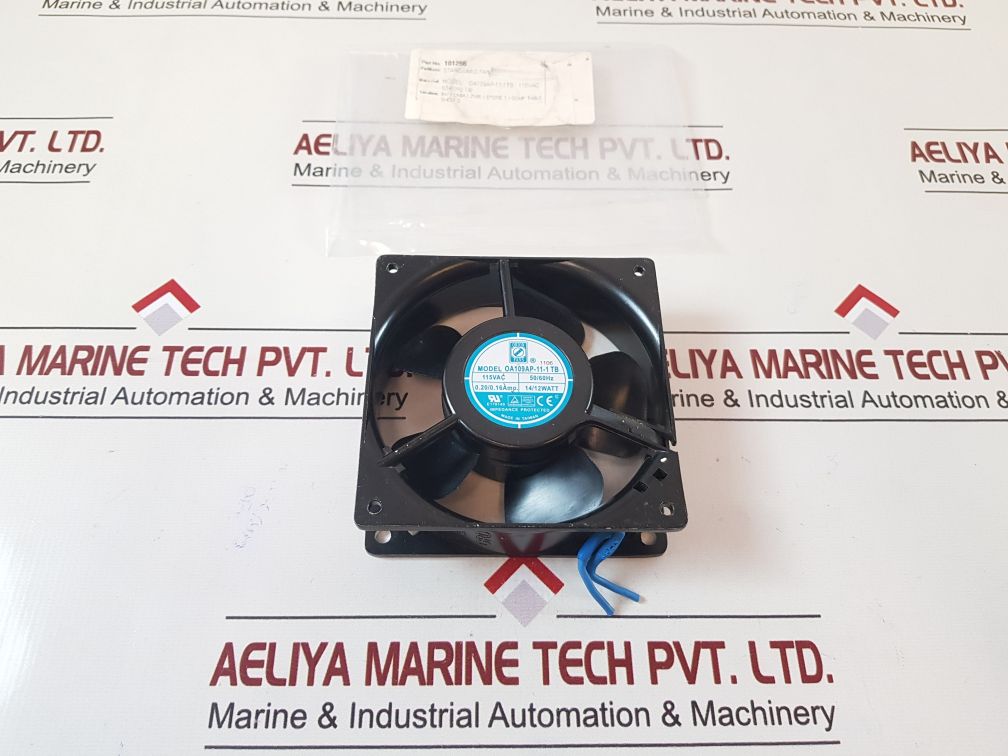 Orion Fans Oa109Ap-11-1 Tb Cooling Fan 0.20/0.16Amp.