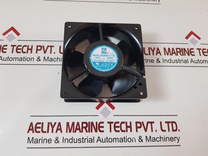 Orion fans oa109ap-11-1tb axial fan 115v