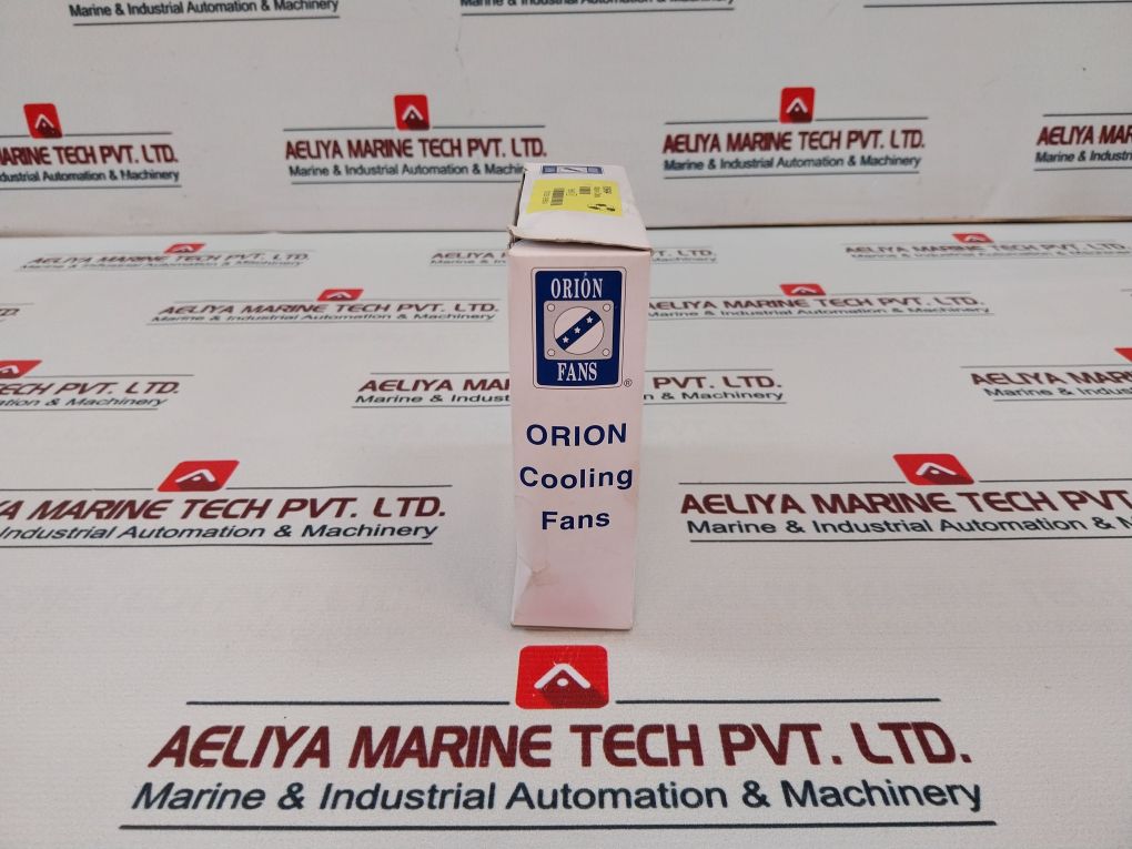 Orion Fans Od1225-12Hb01A Brushless Dc Fan 0.37A