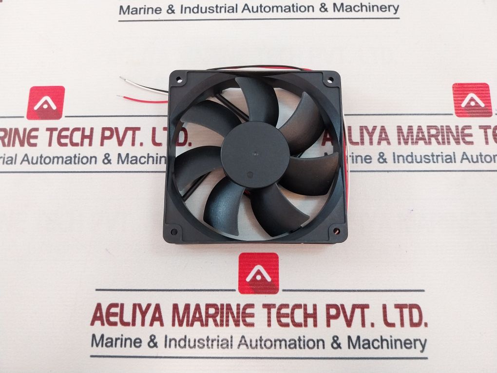 Orion Fans Od1225-12Hb01A Brushless Dc Fan 0.37A