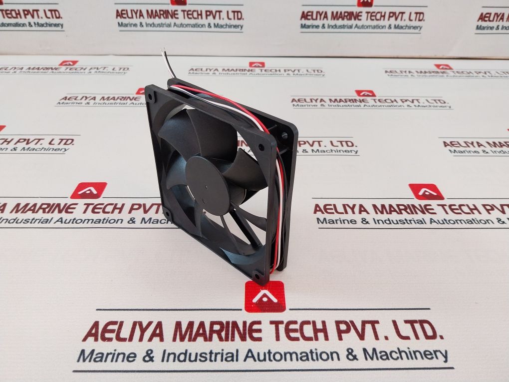 Orion Fans Od1225-12Hb01A Brushless Dc Fan 0.37A