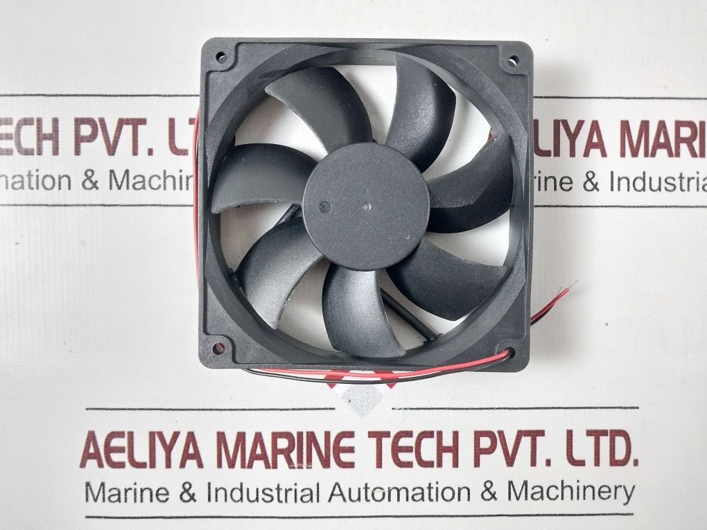 Lot Of 5X Orion Fans Od1225-24Hss Dc Fan 24V 5.8W