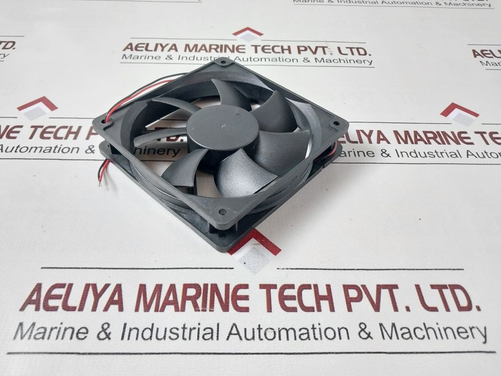 Lot Of 5X Orion Fans Od1225-24Hss Dc Fan 24V 5.8W