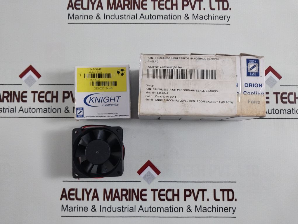 Orion Fans Od6025-24Hb
