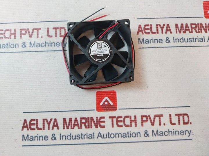 Orion Fans Od8025-24 Mb Cooling Fan