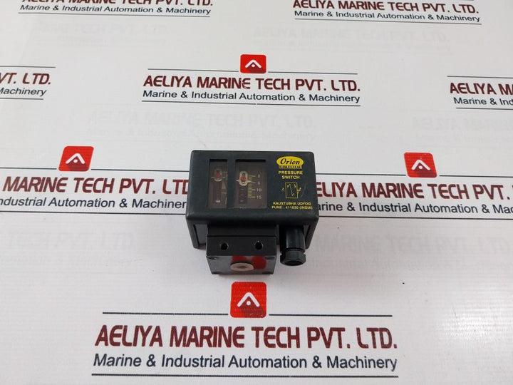 Orion Me H15 Ca10 Pressure Switch

