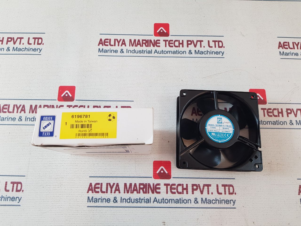 Orion Oa109Ap-11-1 Tb (20) Fan