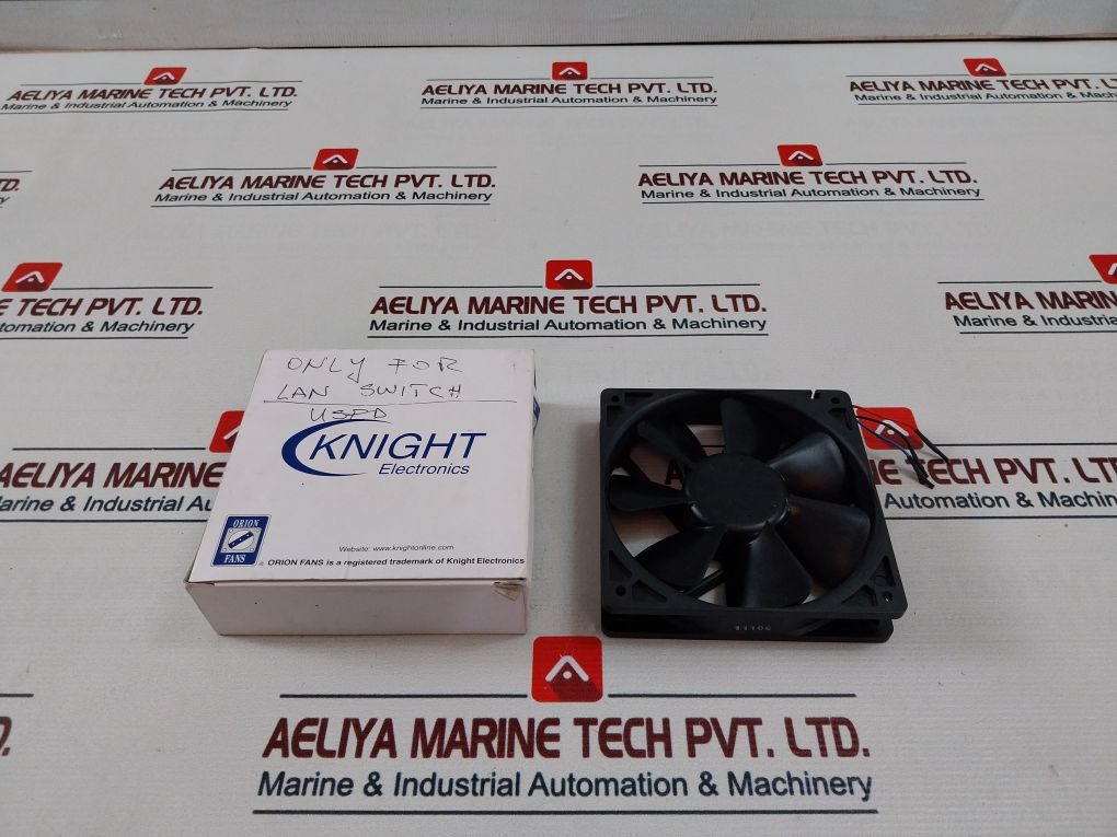 Orion Od1225-12Hb01A Cooling Fan