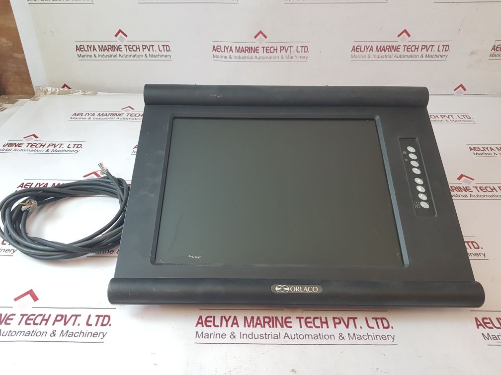 Orlaco 0206300 Display Monitor
