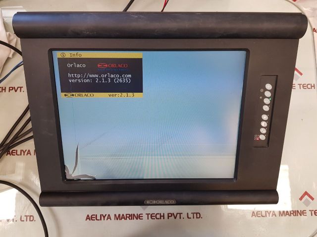 Orlaco 0206300 Display Monitor
