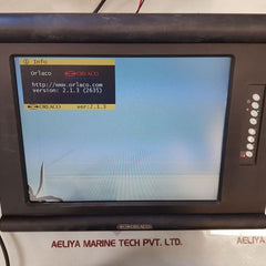 Orlaco 0206300 Display Monitor