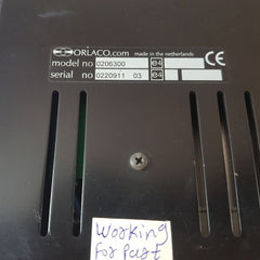 Orlaco 0206300 Display Monitor