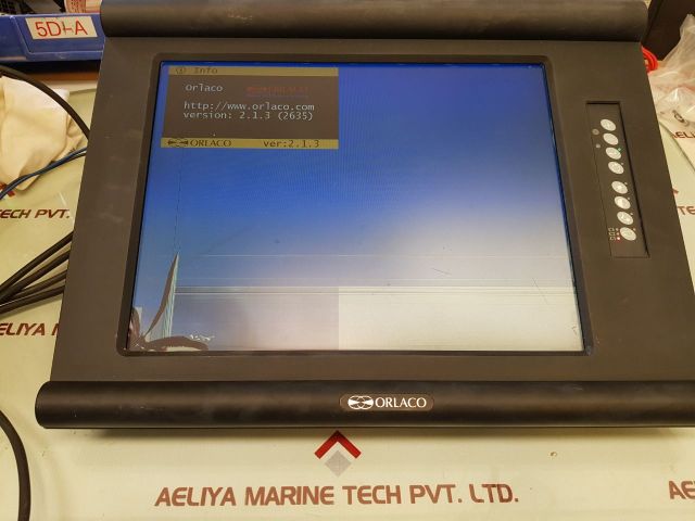 Orlaco 0206300 Display Monitor