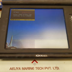 Orlaco 0206300 Display Monitor