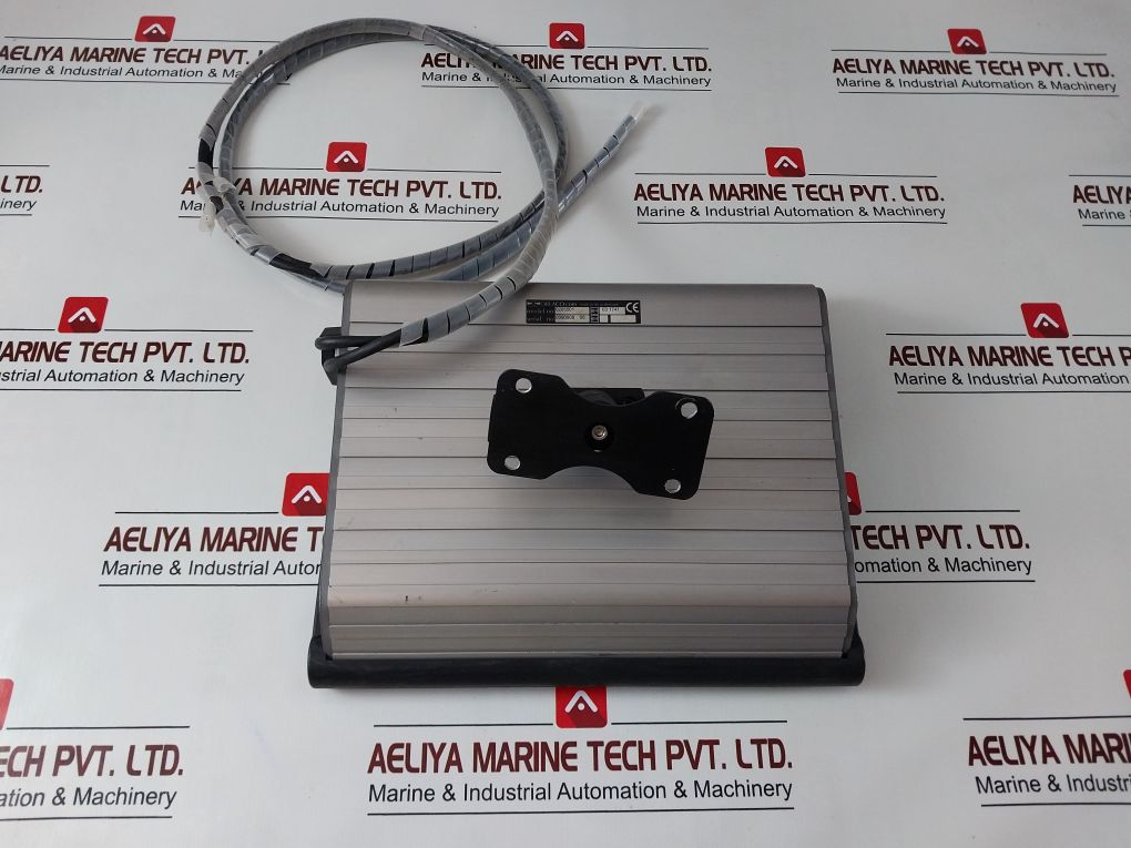 Orlaco 0206501 Lcd Display Panel Ver: 2.0.1 