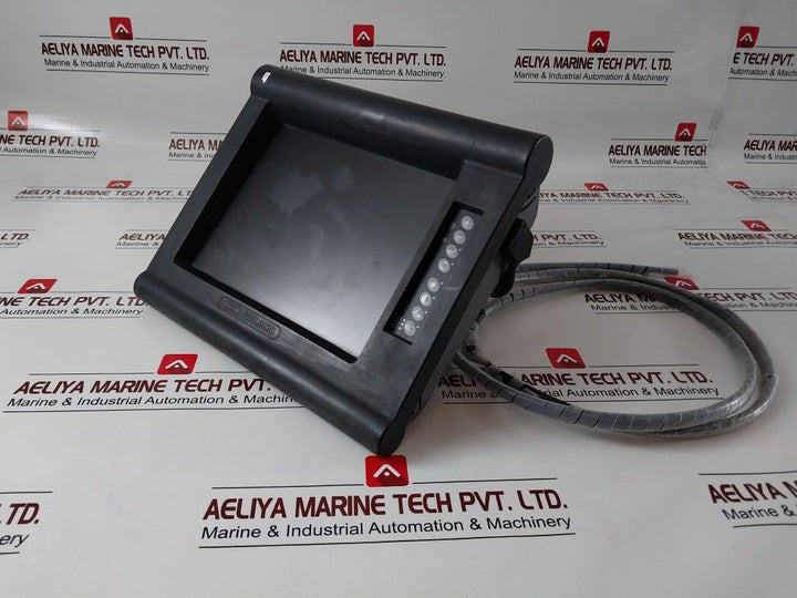 Orlaco 0206501 Lcd Display Panel Ver: 2.0.1 