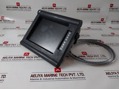 Orlaco 0206501 Lcd Display Panel Ver: 2.0.1 