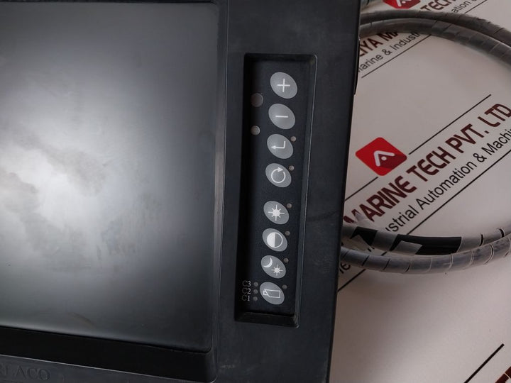 Orlaco 0206501 Lcd Display Panel Ver: 2.0.1 