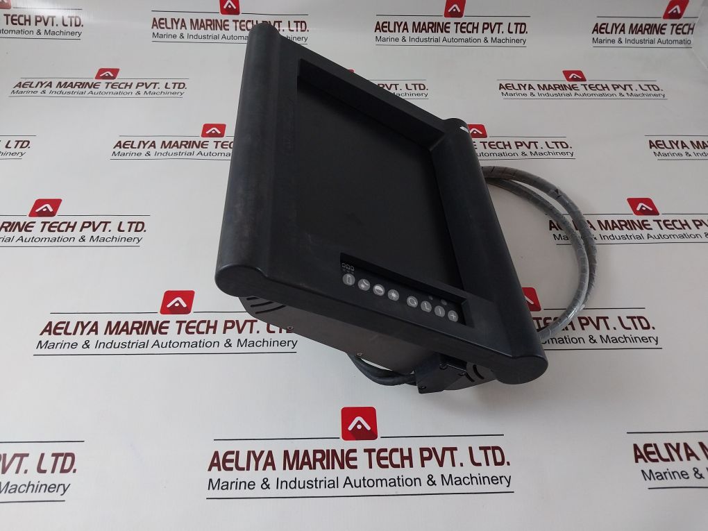 Orlaco 0206501 Lcd Display Panel Ver: 2.0.1 