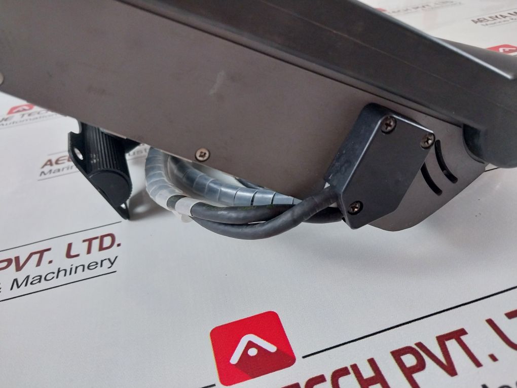 Orlaco 0206501 Lcd Display Panel Ver: 2.0.1 