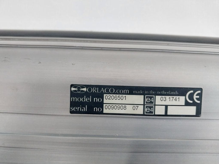 Orlaco 0206501 Lcd Display Panel 03 1741