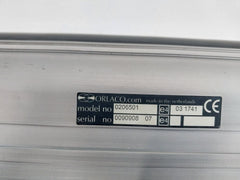 Orlaco 0206501 Lcd Display Panel 03 1741