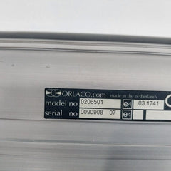 Orlaco 0206501 Lcd Display Panel 03 1741