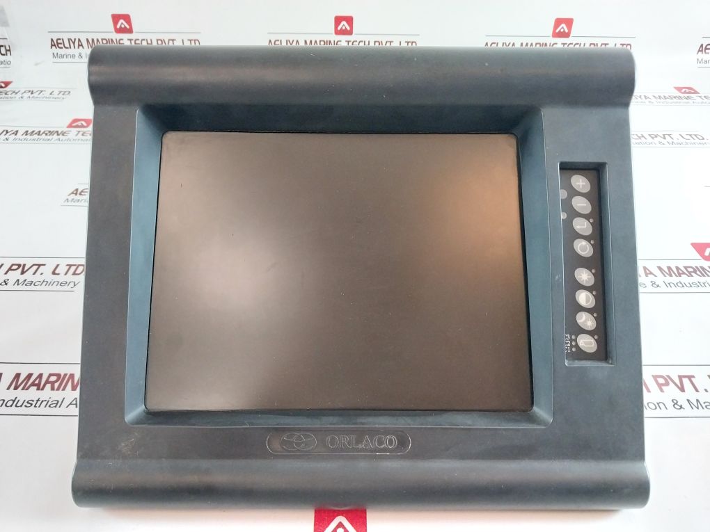 Orlaco 0206501 Lcd Display Panel 03 1741
