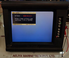 Orlaco 0206501 Lcd Display Panel 03 1741