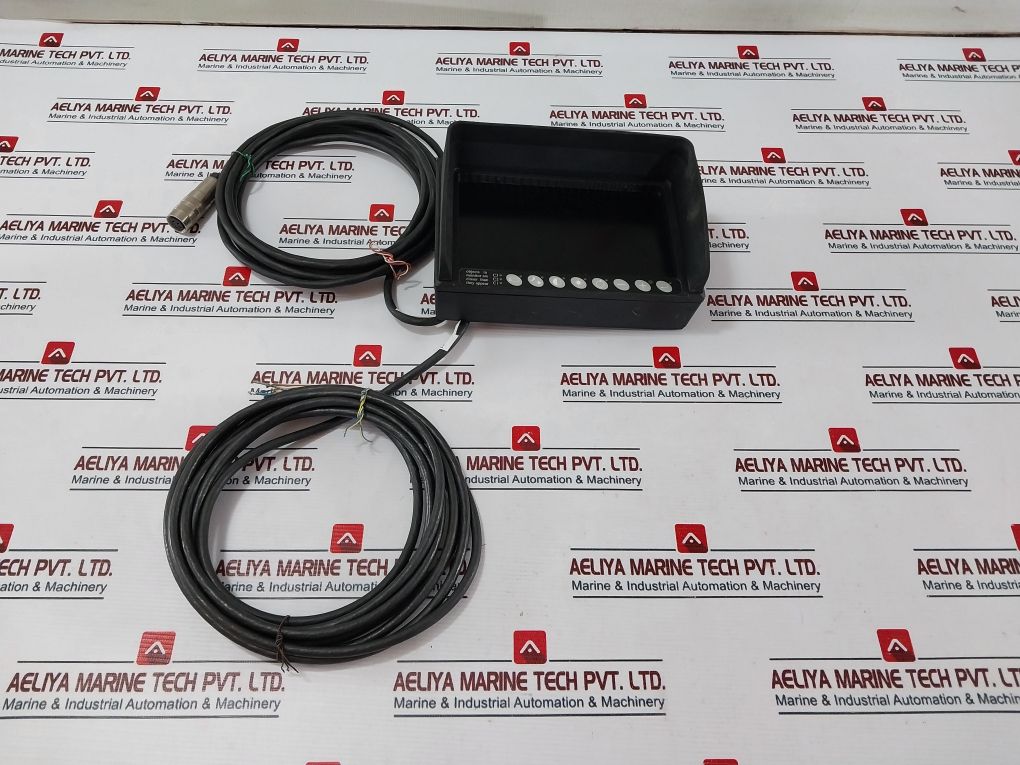 Orlaco 0208650 Compact Rlcd Monitor