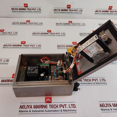 Orlaco 0504760 Camera Control Box 110-240Vac 45-65Hz