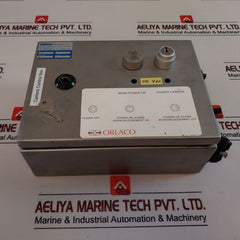 Orlaco 0504760 Camera Control Box 110-240Vac 45-65Hz
