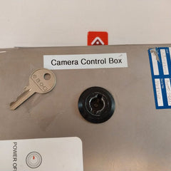 Orlaco 0504760 Camera Control Box 110-240Vac 45-65Hz