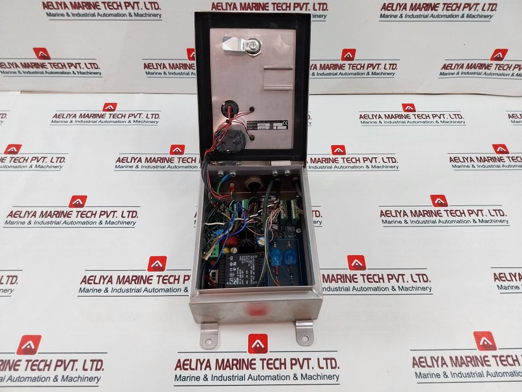 Orlaco 0504761 Control Camera Box Emtech Power Emt