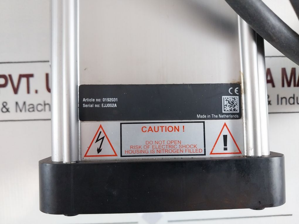 Orlaco Camera Afz Ex Alu