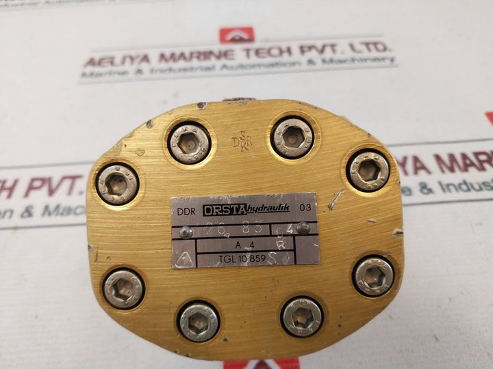 Orsta Hydraulik Tgl 10859 Hydraulic Gear Pump