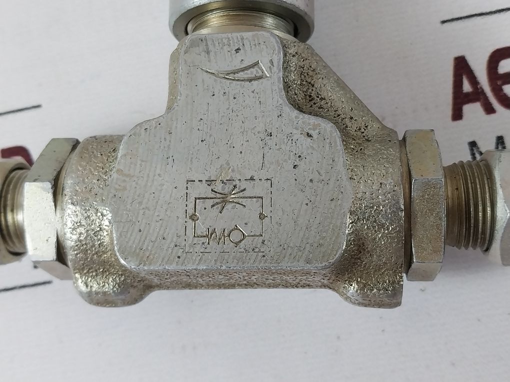 Orsta Tgl 26243/30 Throttle Valve