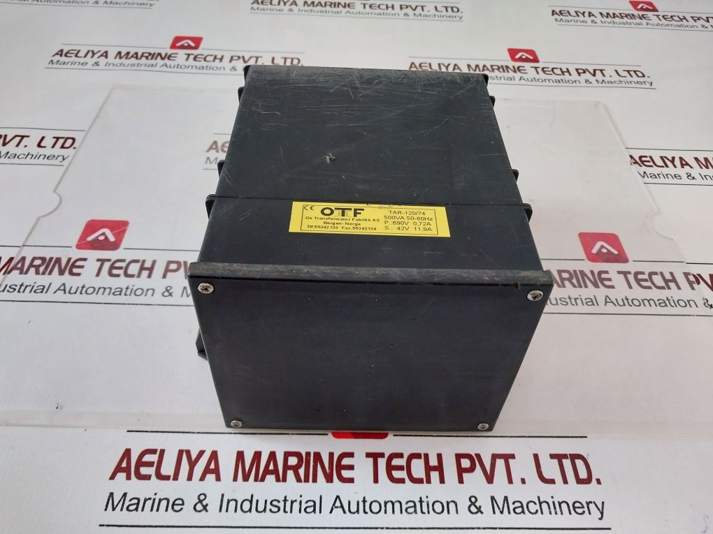 Otf Tar-120/74 500Va 50-60Hz