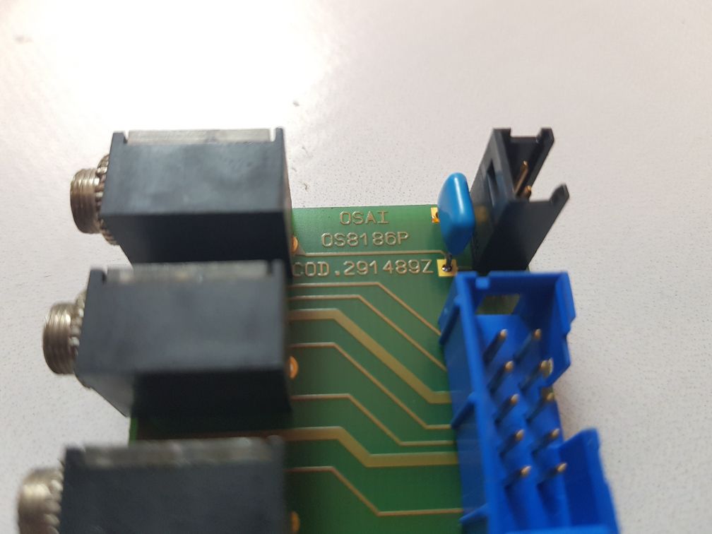 Osai Os8186P Pcb Card
