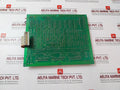 Osaka Kiden Bc-8700-ccu A Printed Circuit Board