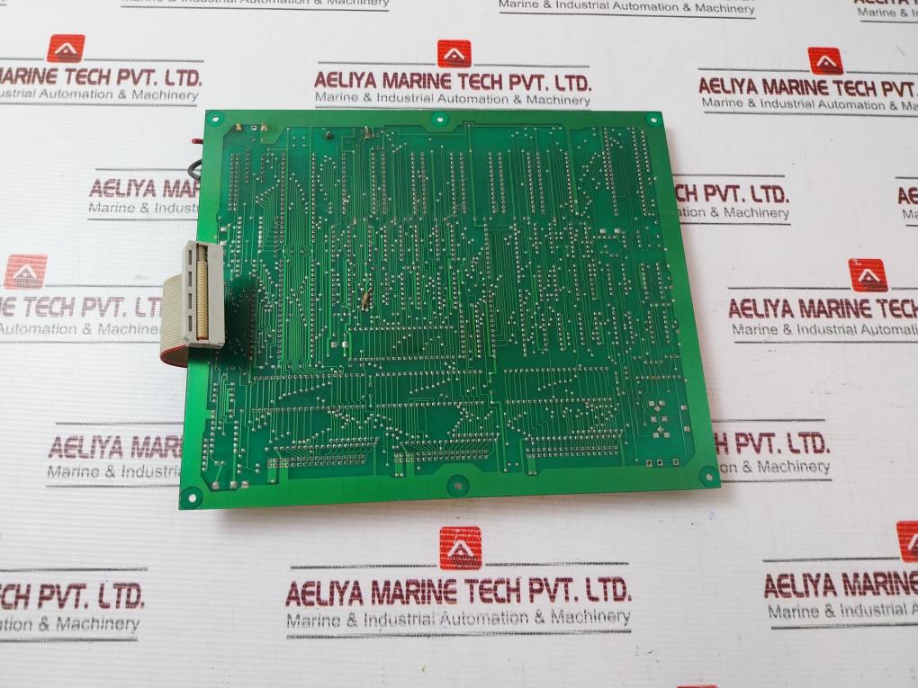 Osaka Kiden Bc-8700-ccu A Printed Circuit Board