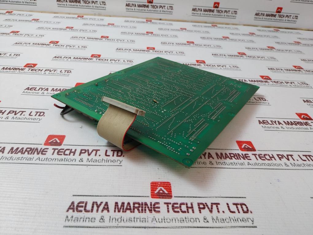 Osaka Kiden Bc-8700-ccu A Printed Circuit Board