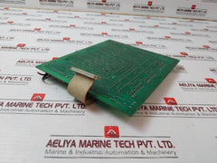 Osaka Kiden Bc-8700-ccu A Printed Circuit Board