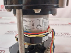 Osaka Nunotani Fe100 Wind Direction Receiver Ac 100V 60Hz