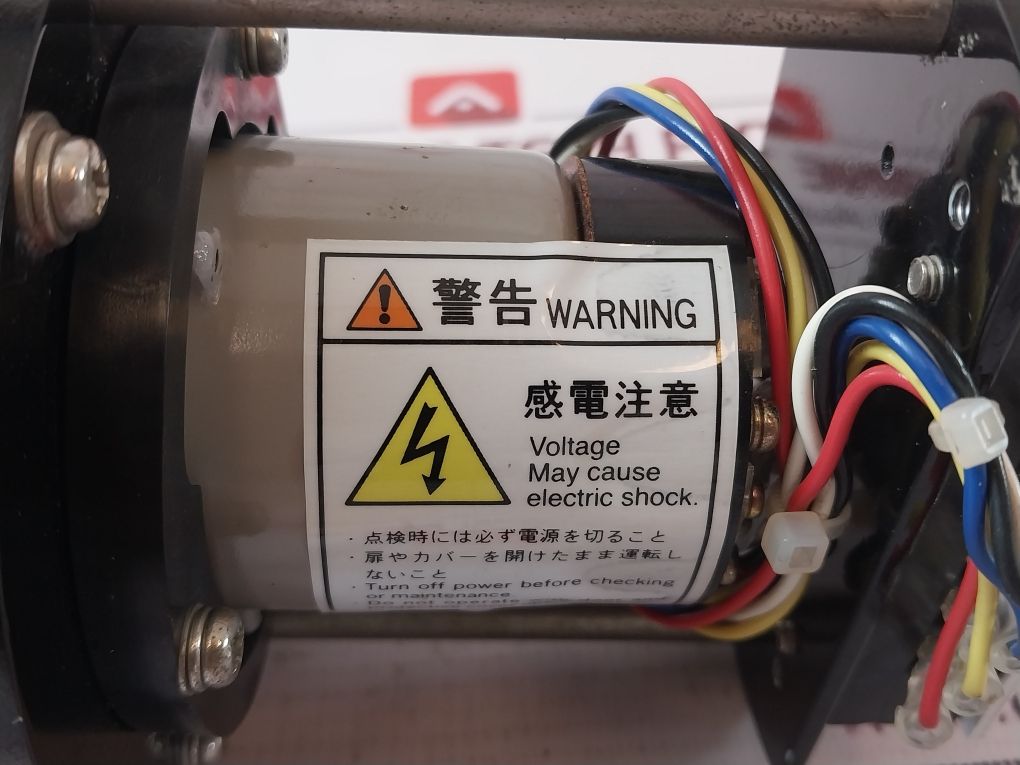 Osaka Nunotani Fe100 Wind Direction Receiver Ac 100V 60Hz