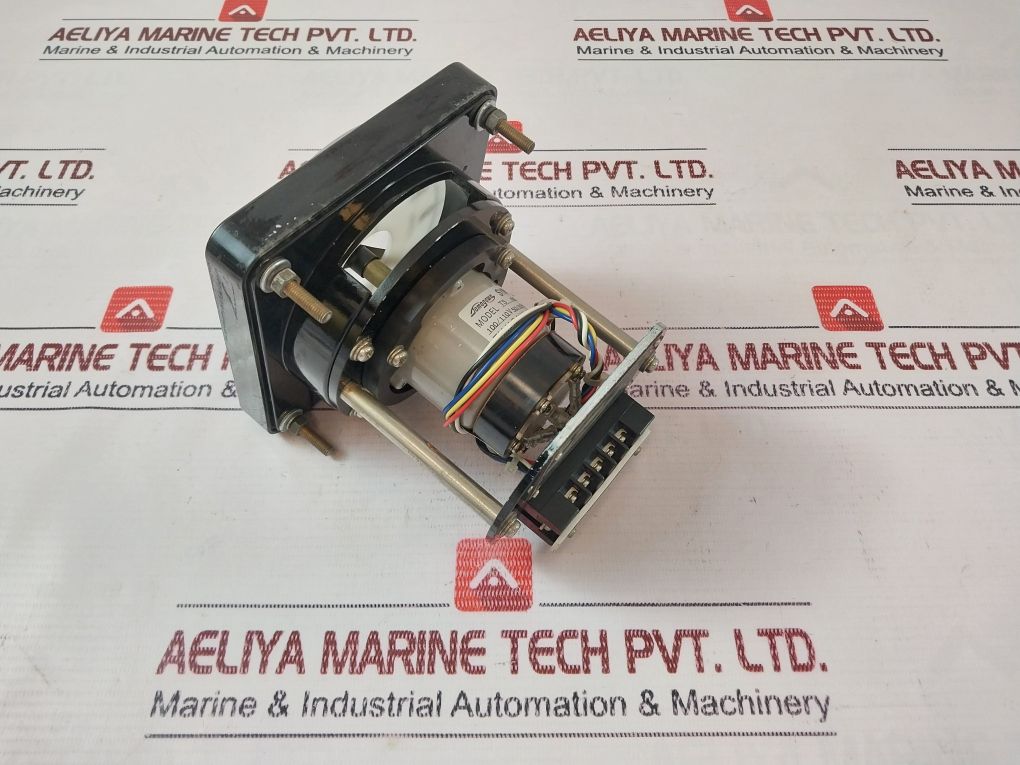 Osaka Nunotani Fe100 Wind Direction Receiver Ac 100V 60Hz