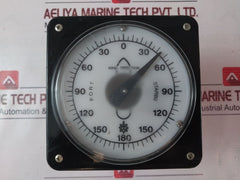 Osaka Nunotani Fe100 Wind Direction Receiver Ac 100V 60Hz