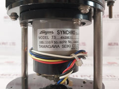 Osaka Nunotani Fe100 Wind Direction Receiver Ac 100V 60Hz